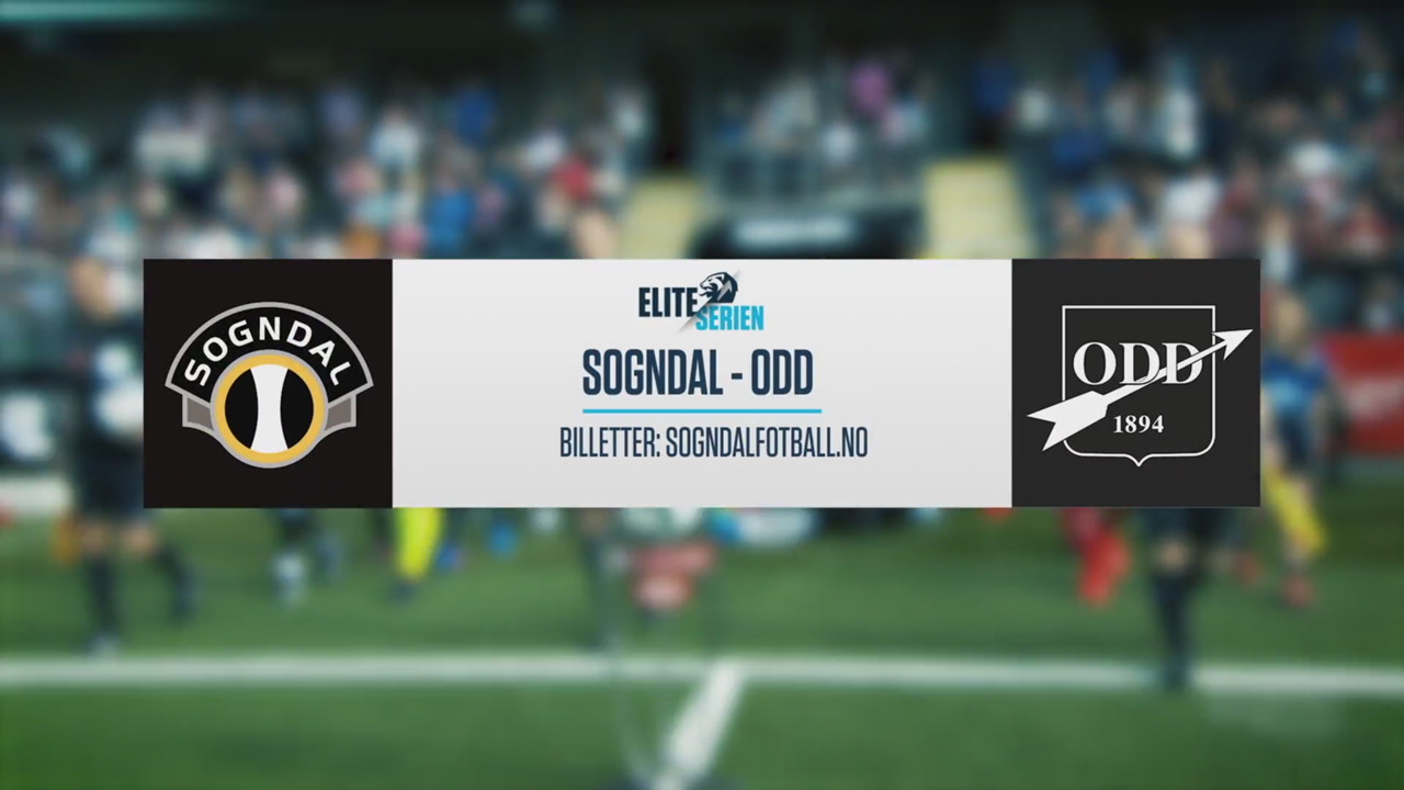 Promo Sogndal - Odd